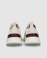 Toronto Sneaker CL - White/Bordo