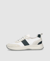 Toronto Sneaker CL - White/Petrol