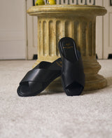 Garda Kreuzsandale VC - Black