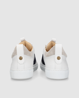 Turin Tennis Sneaker NP - White/Navy