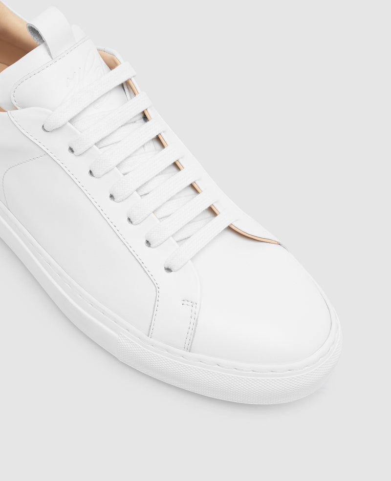 Turin Court Sneaker NP - White
