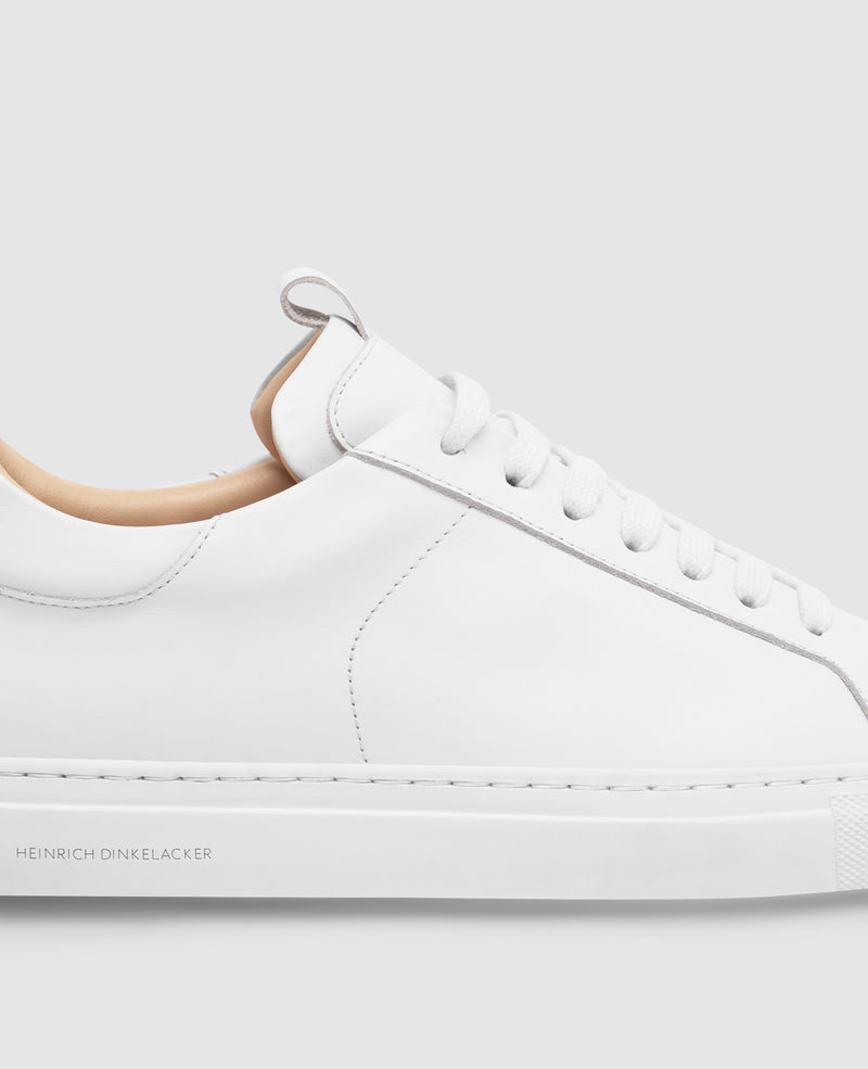 Turin Court Sneaker NP - White