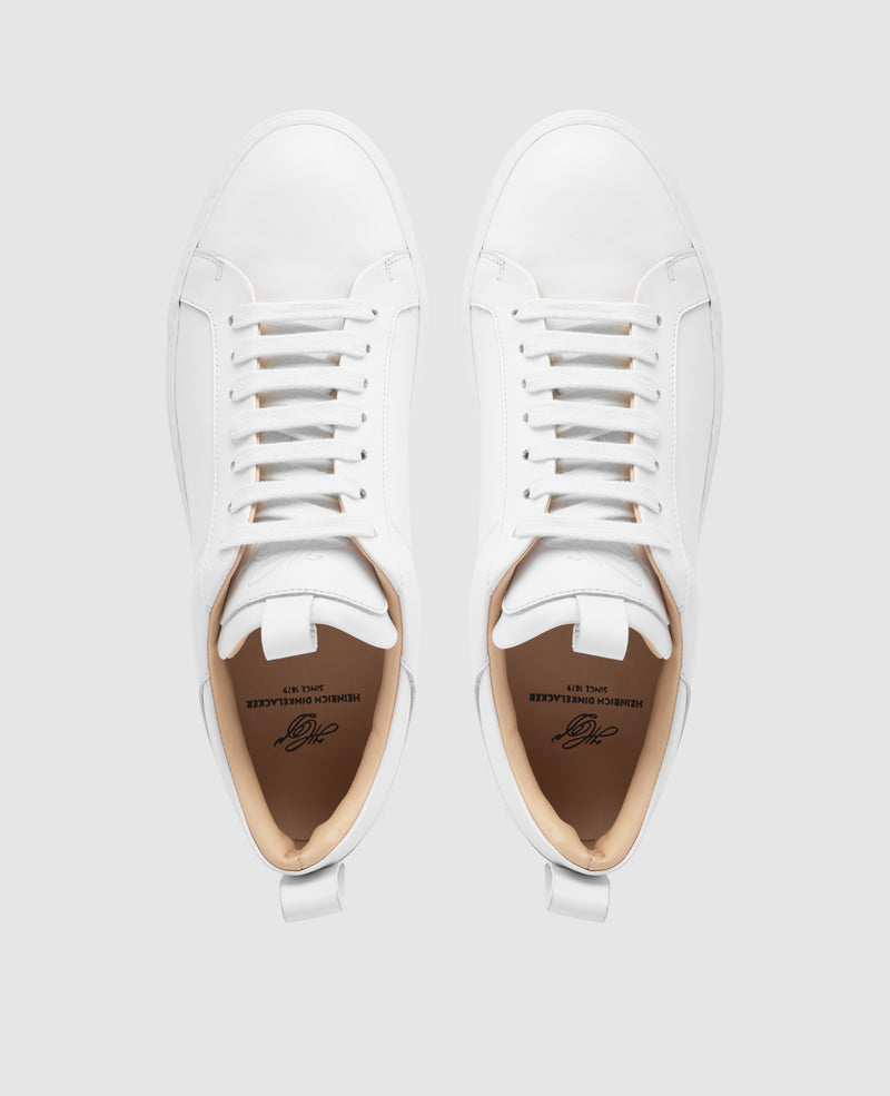 Turin Court Sneaker NP - White
