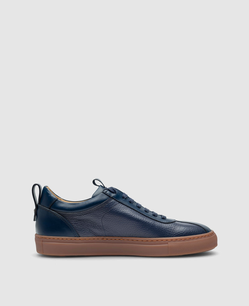 Turin Sneaker T - Navy