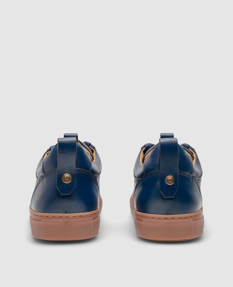 Turin Sneaker T - Navy