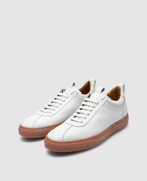 Turin Sneaker T - White