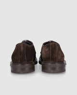 Florenz Plain V - Dark Brown