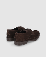 Florenz Plain V - Dark Brown