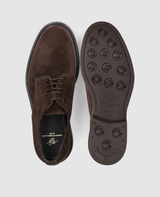 Florenz Plain V - Dark Brown