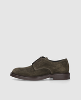 Florenz Plain V - Dark green