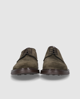 Florenz Plain V - Dark green