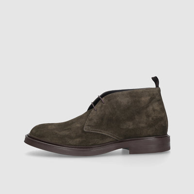 Heinrich Dinkelacker: Luxurious men's shoes