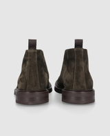 Florenz Plain V - Dark green