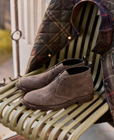Florence George Boot V - Dark Gray