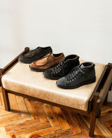 Florence Hiking Boot V - Dark Gray