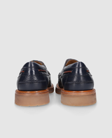 Miami Plain T - Blau