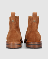 Buda Derby Boot V - Brown