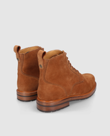 Buda Derby Boot V - Brown