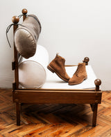 Buda Derby Boot V - Brown