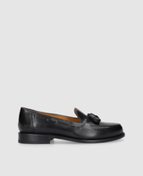 Wien Plain Tassel NP - Black