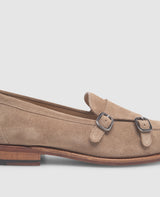 Vienna Double Monk V - Beige