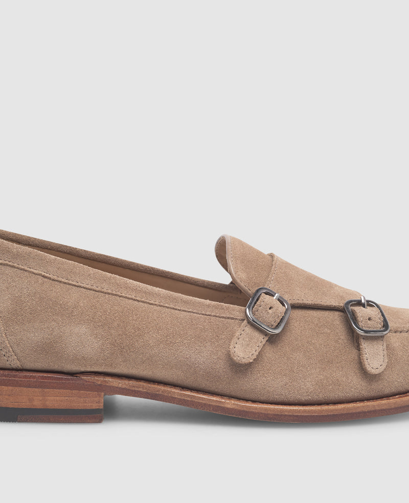 Vienna Double Monk V - Beige