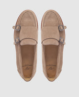 Vienna Double Monk V - Beige