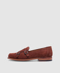 Vienna Double Monk V - Reddish Brown