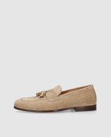 Amalfi Plain Tassel V - Light brown