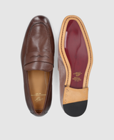 Amalfi Plain W - Dark Brown