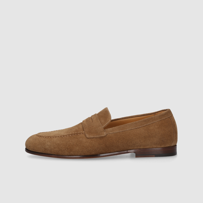 Penny loafers for men