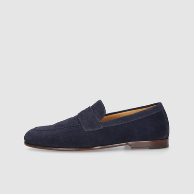 Penny loafers for men