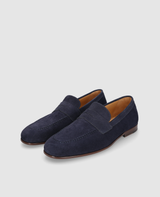Amalfi Plain V - Dark blue