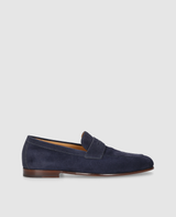 Amalfi Plain V - Dark blue