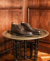 Geneva George Boot N - Dark Brown