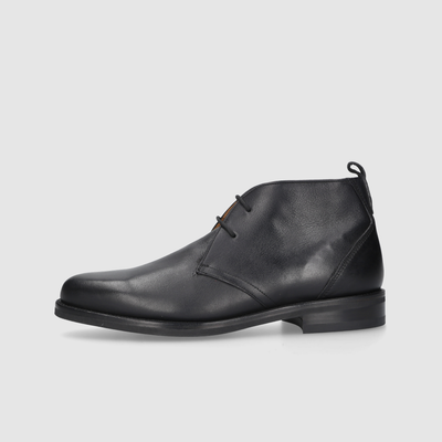 Nubuck leather men's shoes