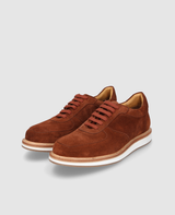 London Sneaker V - Braun