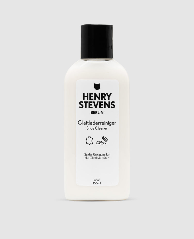 Leather cleaner - Colorless