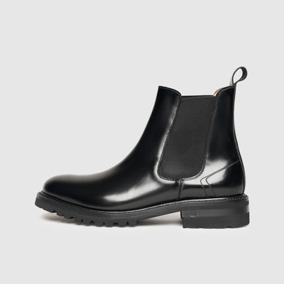 Italian men's boots