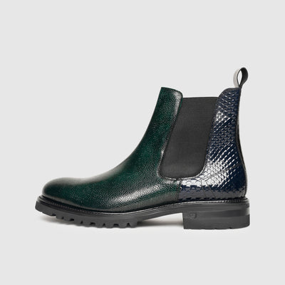 Italian men's boots