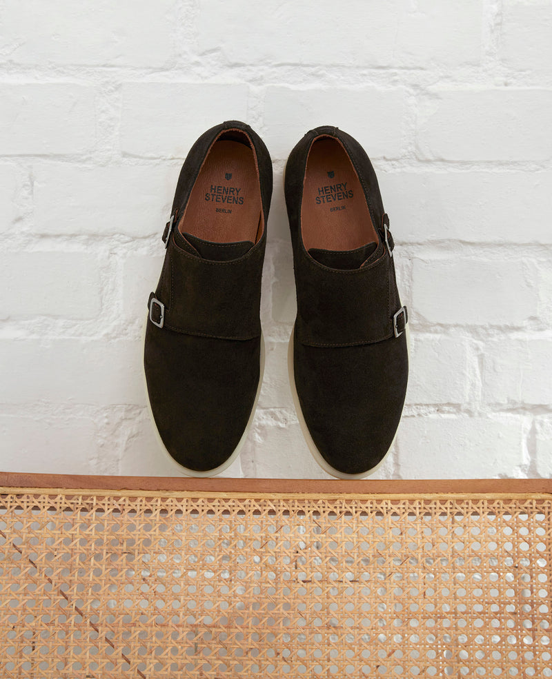 Elia DM1 - Dark Brown