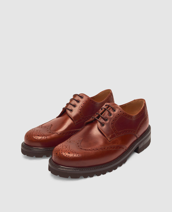 Harry FBD5 - Medium Brown