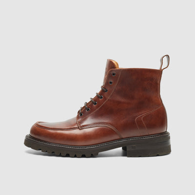 Brown boots for men