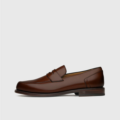Penny loafers for men