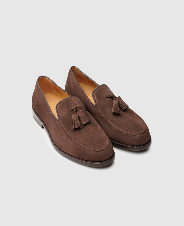 Haywood TL - Brown