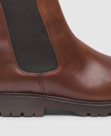 Jones CB3 - Medium Brown