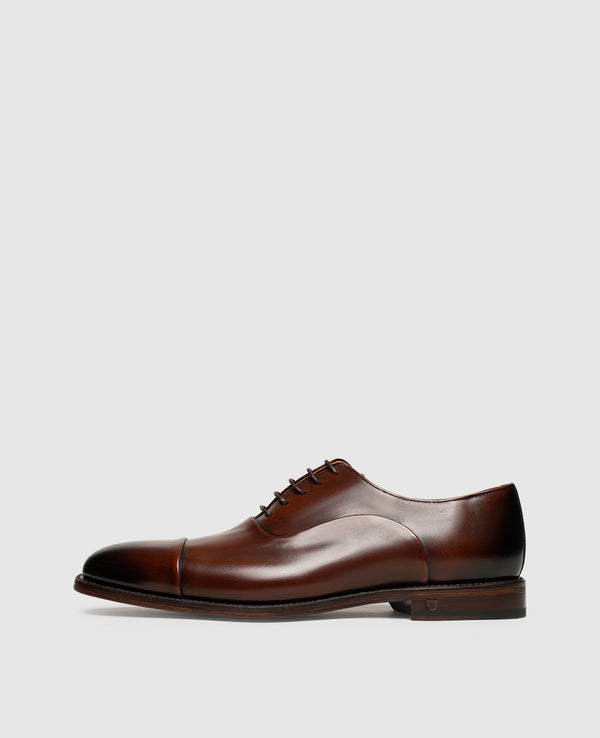 Marshall CO1 - Black/Brown