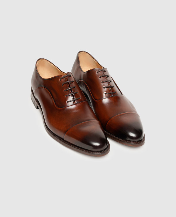Marshall CO1 - Black/Brown