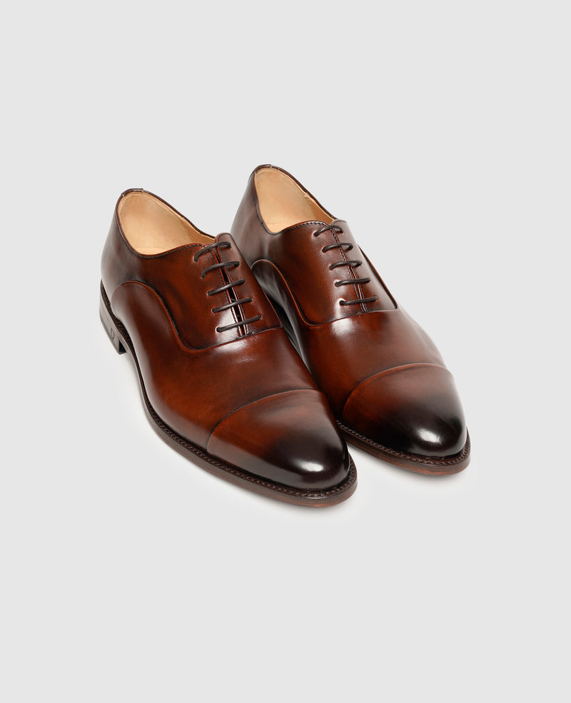 Marshall CO1 - Black/Brown