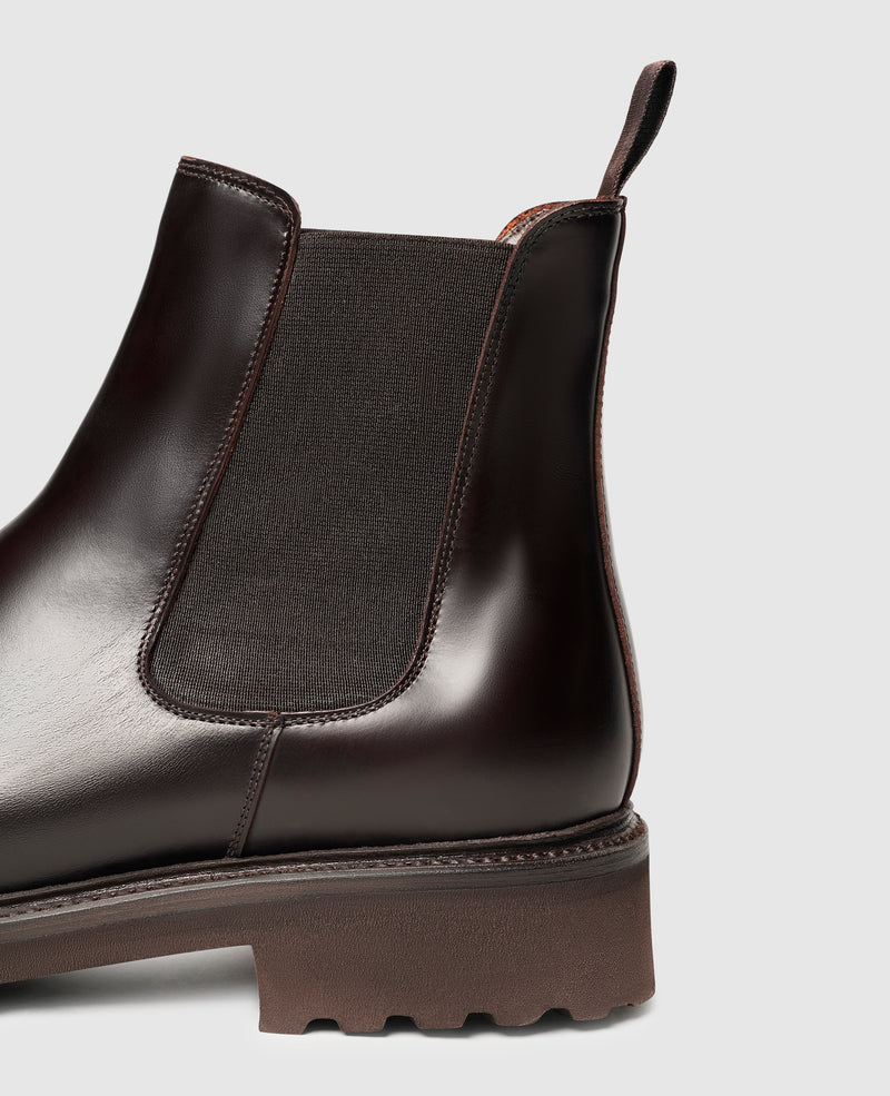 Marshall CB - Dark Brown